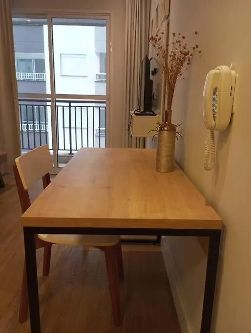 Apartament Studio 510 No Centro De Sp Proximo Do Bras, 25 Marco E Santa Efigenia São Paulo Brazylia