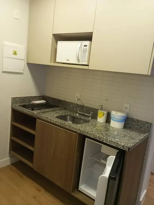 شقة Studio 510 No Centro De Sp Proximo Do Bras, 25 Marco E Santa Efigenia ساو باولو البرازيل